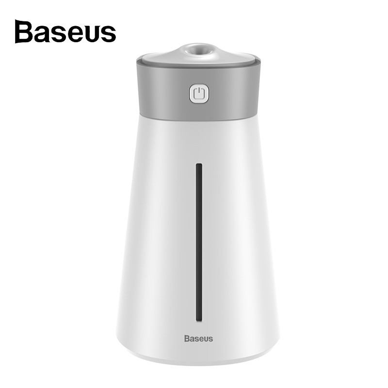 Máy phun sương, tạo ẩm BASEUS slim waist humidifier (with accessories)