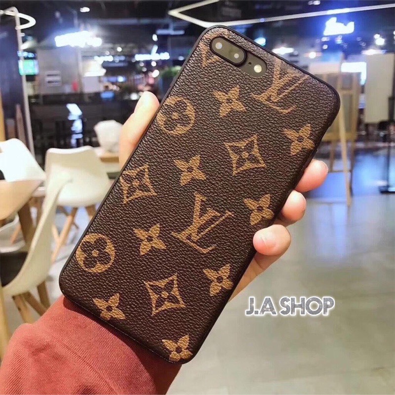 Ốp Lưng Cao Cấp L.V cho iphone 6/6s/6plus/7/8/7plus/8plus/x/xs/xs max/xr/11 pro/11 6.1'/11promax, 12, 12promax nhựa dẻo