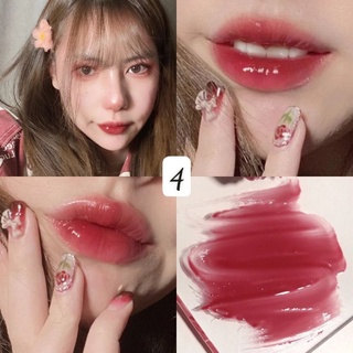 [NỘI ĐỊA TRUNG] (TẶNG KÈM QUÀ) SON BÓNG OULESONG JELLO