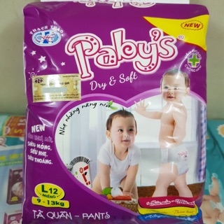 Combo 8 gói bỉm thạch thảo size M/104 miếng,L//96,XL/88