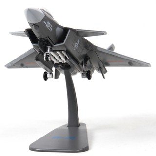 Mô Hình Máy Bay Quân Đội J20 Tỉ Lệ 1/100