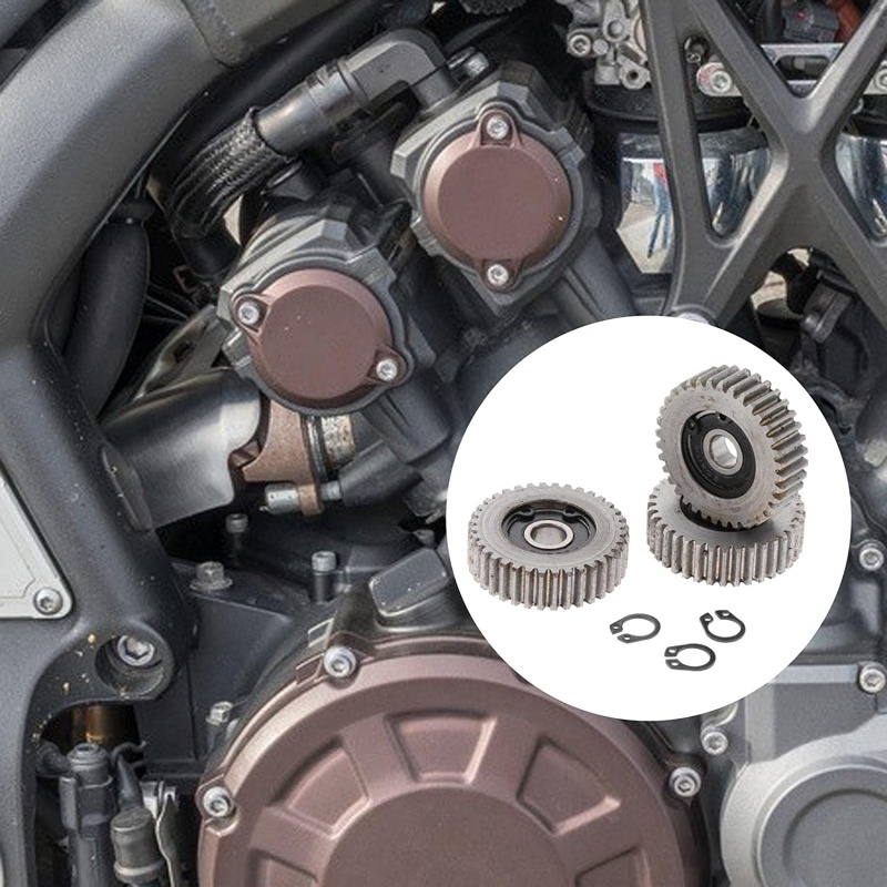 Set 3 Bánh Răng 36 Răng 3 8cm Chuyên Dụng Cho Động Cơ Xe Đạp Điện Baf-ang