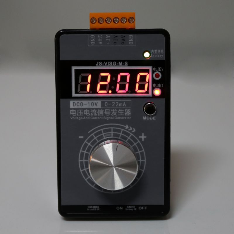 Bộ mô phỏng tín hiệu điện áp 0-10V 0-22ma chất lượng cao bền bỉ