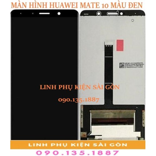 MÀN HÌNH HUAWEI MATE 10 MÀU ĐEN