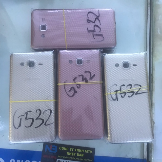 Vỏ sam sung J2primer / g532