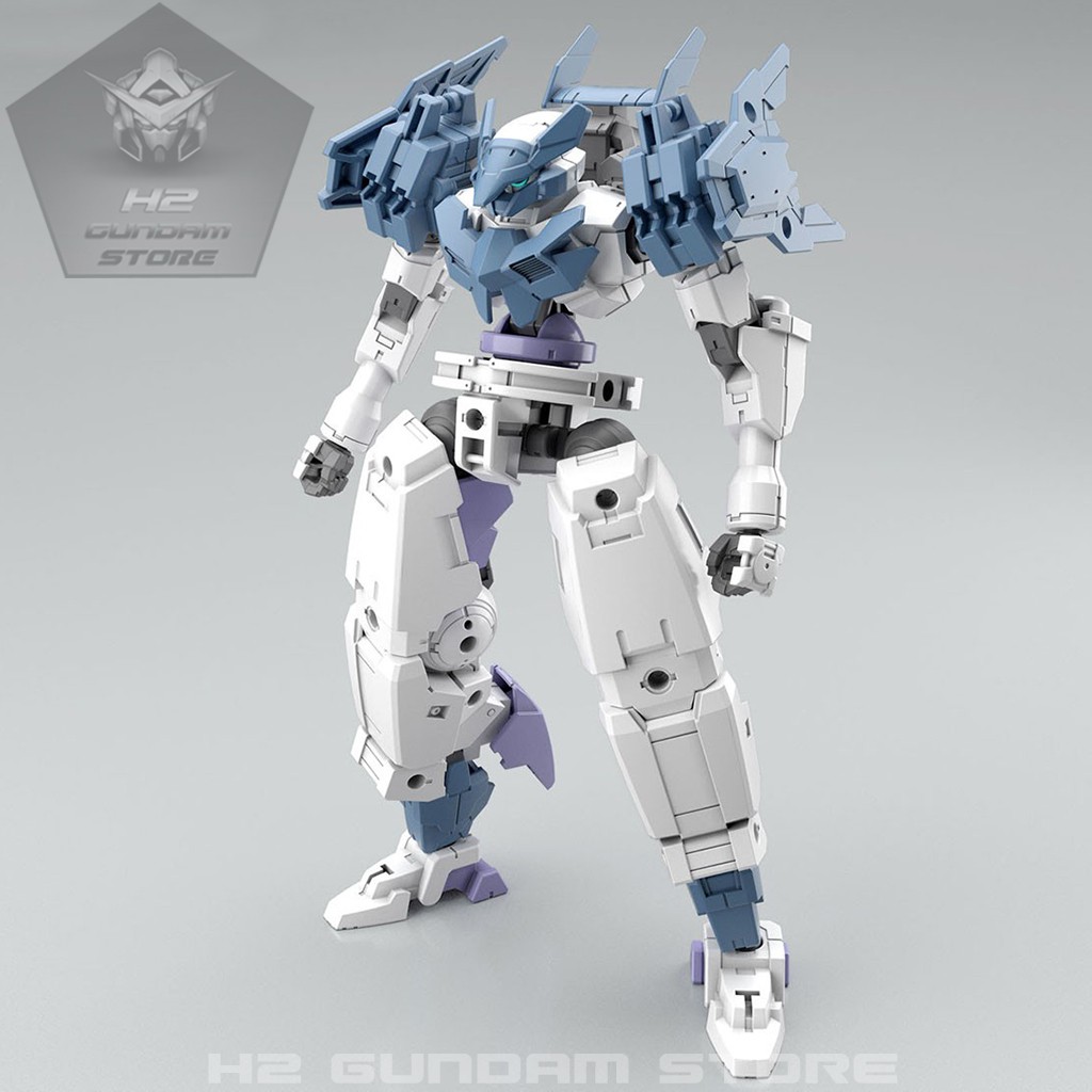 Mô hình Bandai 30MM Optional Armor for Commander [Cielnova Exclusive/Blue Gray] (30 Minutes Missions)