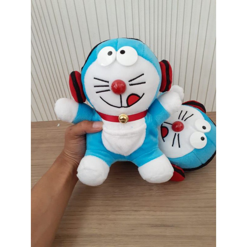 Mô Hình Búp Bê Doraemon Biết Đi Có Nhạc Dễ Thương