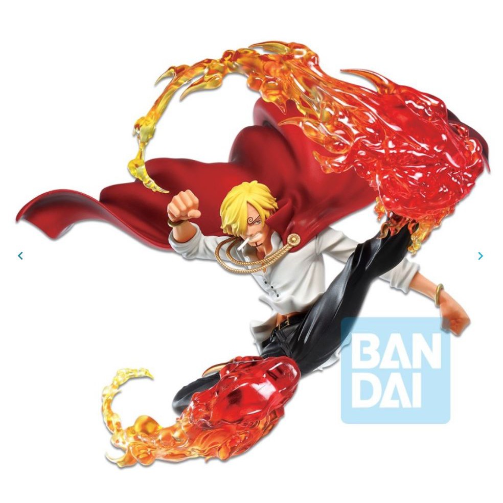 Mô hình chính hãng One Piece: Sanji - Ichiban Kuji ver Treasure Cruise
