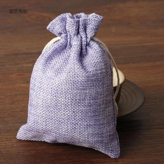 Túi vải bố linen