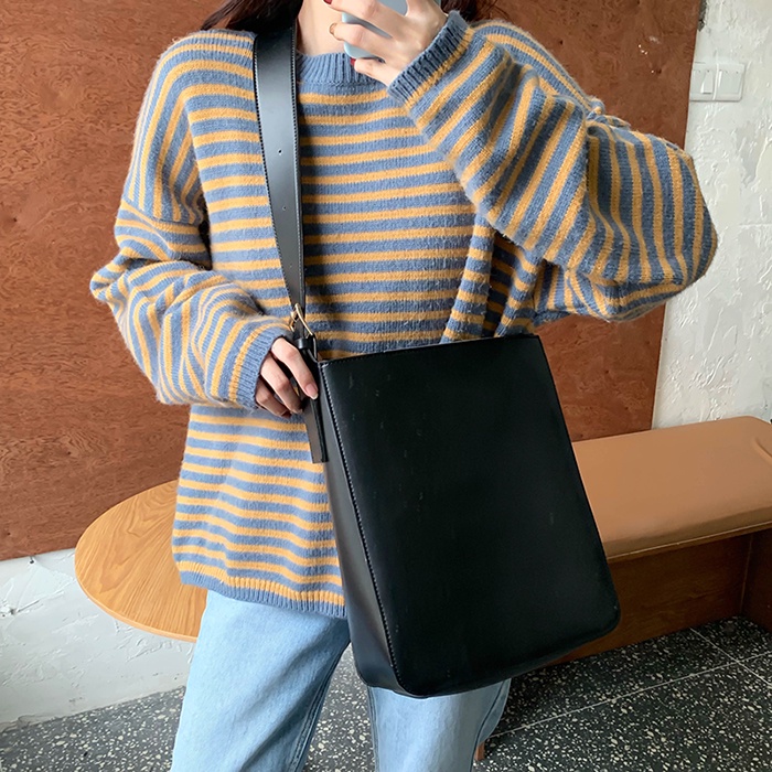 Túi Đeo Vai Sức Chứa Lớn Thời Trang Cho Nữ