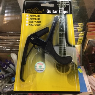 Capo Alice guitar  Acoustic - Classic