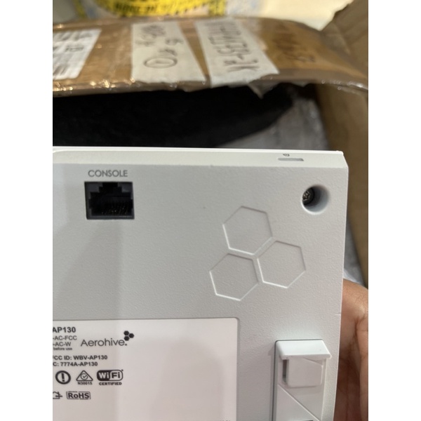 Aerohive AP130 Bộ Phát Sóng Wifi Chuyên Dụng - Roaming - Mesh - Cloud Free