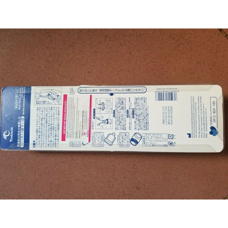 Sỉ hút mũi thẳng kichi cho bé