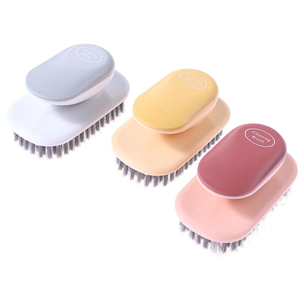 Cọ Vệ Sinh Đa Năng Thiết Kế Nhỏ Gọn Tiện Dụng