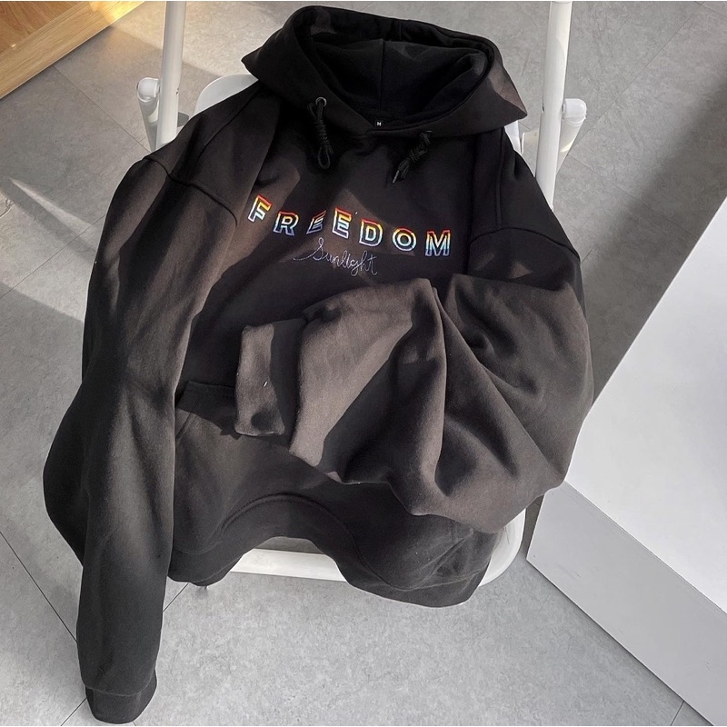 áo Hoodie FREEDOM ( ảnh chụp tại shop ) | BigBuy360 - bigbuy360.vn