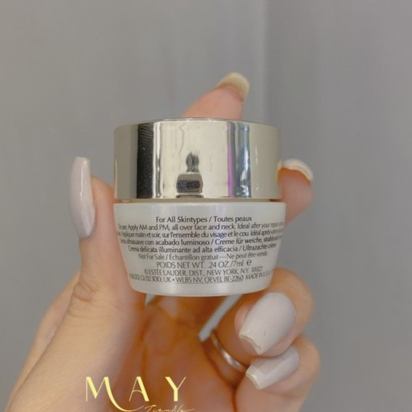 Kem Dưỡng Ẩm Làm Trắng Estee Lauder Revitalizing Supreme+ Bright Power Soft Crème 7ml