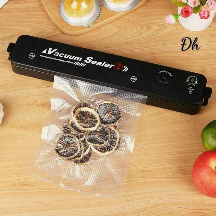 [Siêu Sale] Máy Hút Chân Không Thực Phẩm, Máy Hút Chân Không VACUUM SEALER