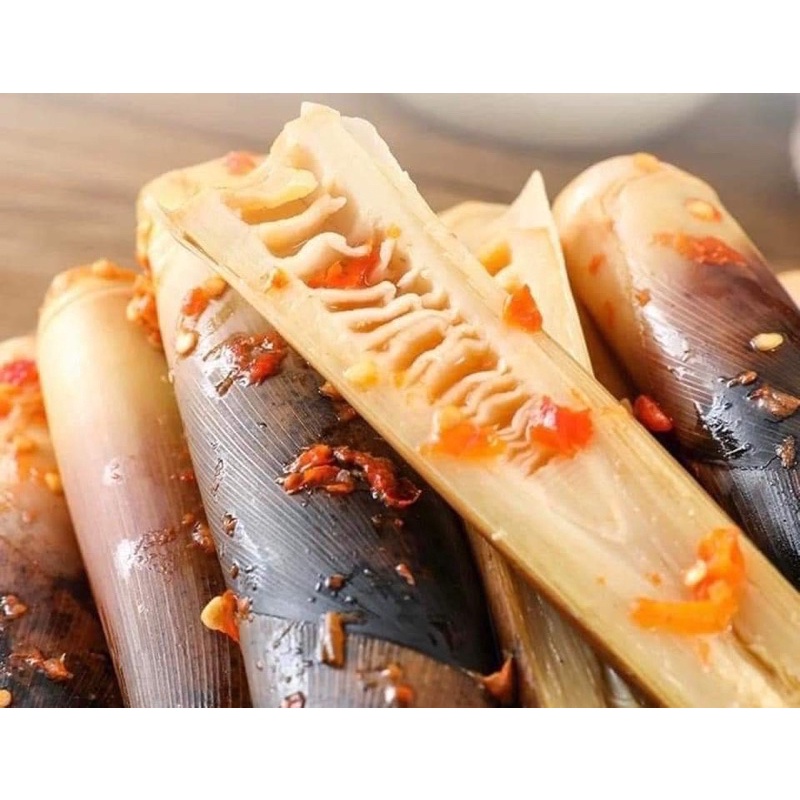 Măng Trúc Cay Yuyu Đặc Sản Tứ Xuyên - Ăn Vặt 492