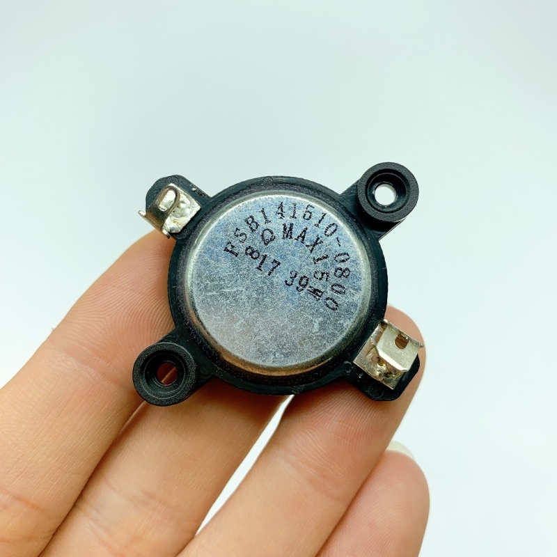 Loa Treble lụa 1 inch 8ohm 15w từ neo, cho âm thanh chất lượng