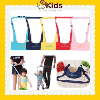 Đai tập đi Walking Assistant tiện dụng nâng đỡ con những năm tháng chập chững đầu đời