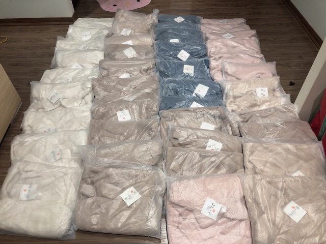 Áo dạ ngắn ( Hàng loại 1 - quảng châu ) Ảnh Thật | BigBuy360 - bigbuy360.vn