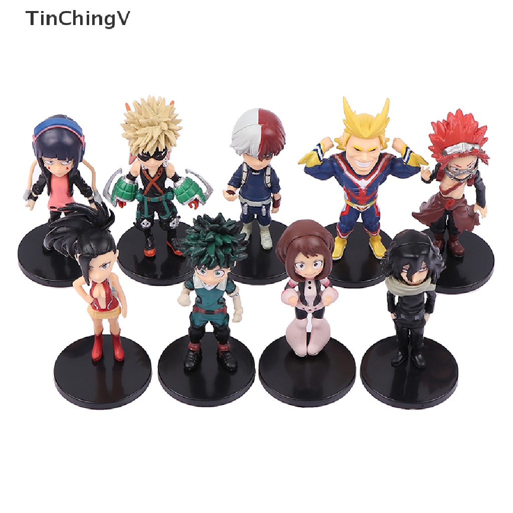 Mô Hình Nhân Vật Phim Hoạt Hình My Hero Academia