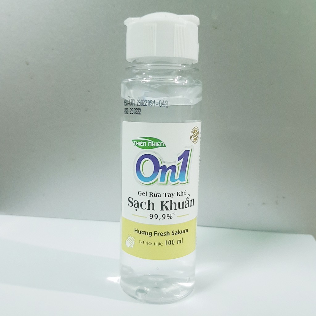 ✔ [XẢ HÀNG CHAI 500ml và 250ml] Nước Rửa Tay Khô Diệt Khuẩn On1 Chính Hãng | BigBuy360 - bigbuy360.vn