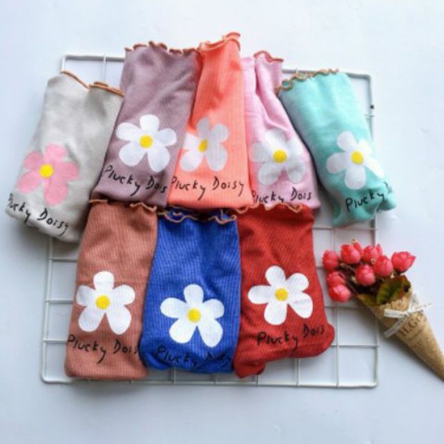 [MẪU MỚI] ÁO HOA DAISY XINH CHO BÉ 8-18KG