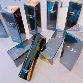 Nước Hoa Nam GIORGIO ARMANI ARMANI Code POUR HOMME 75ML