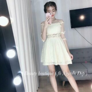 Đầm thiết kế cao cấp