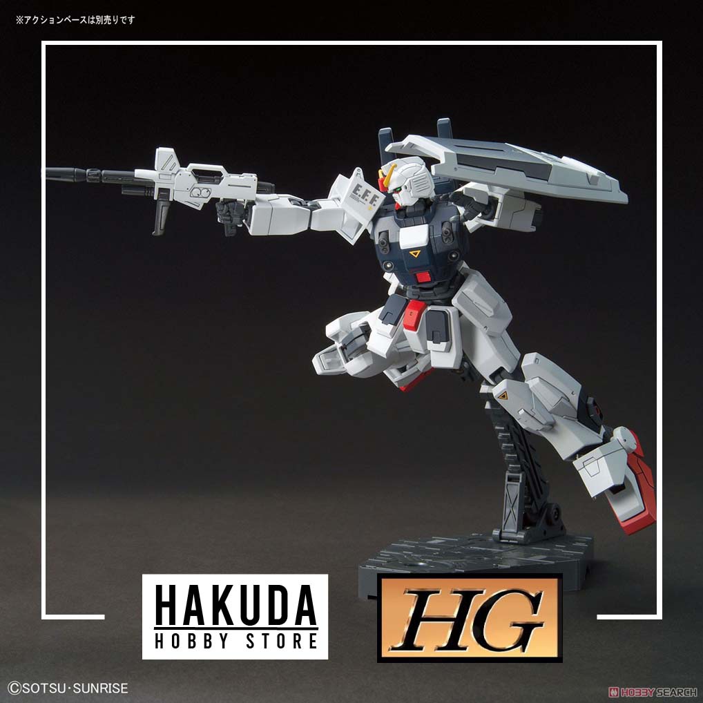 Mô hình HGUC 1/144 HG Blue Destiny Unit 3 Exam - Chính hãng Bandai Nhật Bản