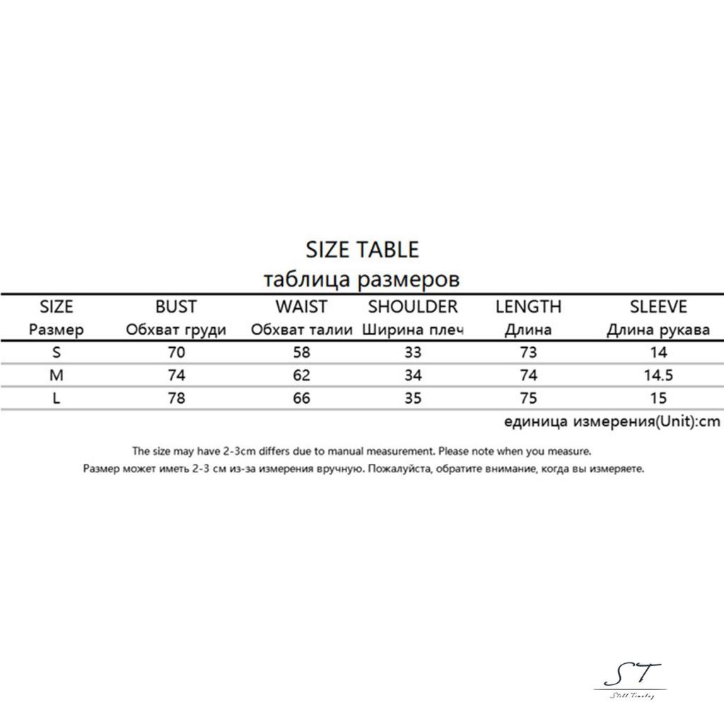 Bộ Áo Liền Quần Tay Ngắn Cổ Tròn In Chữ Vừa Vặn CY03- Dành Cho Nữ