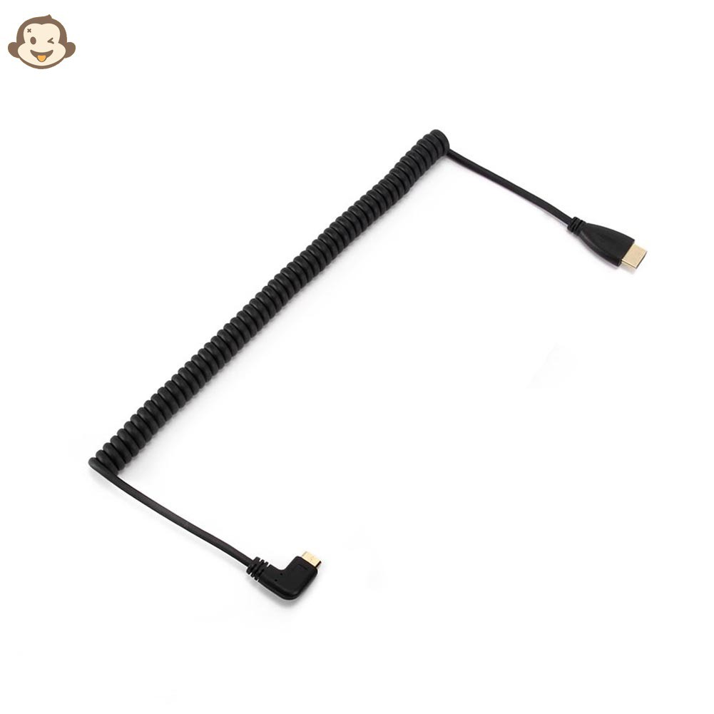 Dây Cáp Chuyển Đổi Mini Hdmi Sang Hdmi 1080p | BigBuy360 - bigbuy360.vn