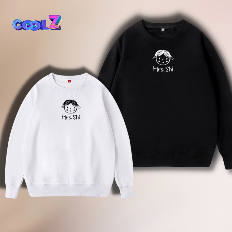 BST Áo Sweater dài tay Beet phong cách Ulzzang Hàn Quốc áo thun chất nỉ cotton dày dặn không xù lông tay dài CoolZ CZ950 | WebRaoVat - webraovat.net.vn