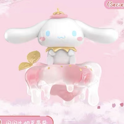 Mô Hình Nhân Vật Sanrio Thiết Kế Dễ Thương Dùng Trang Trí