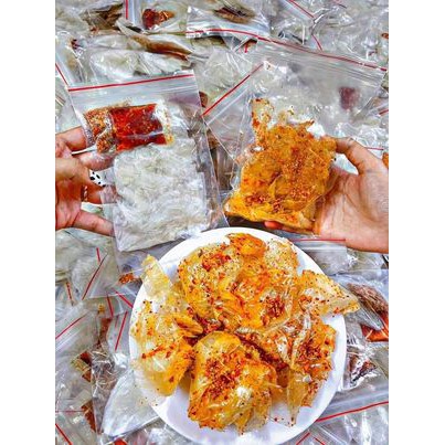 bánh tráng phơi sương sate muối - giá sỉ