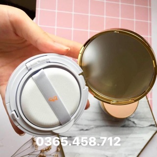Phấn nước Super Moist Cushion Foundation Natural