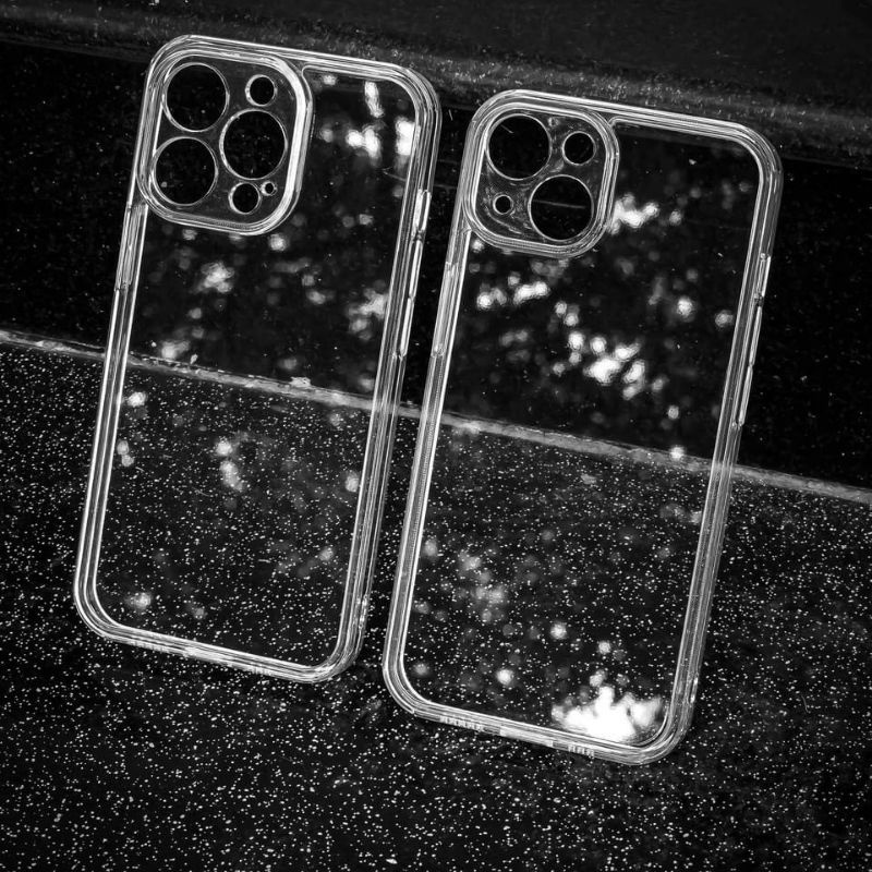 Ốp lưng Likgus bảo vệ cụm camera iphone 14 pro max , 14 pro , 14 max  14 trong suốt khoe màu máy