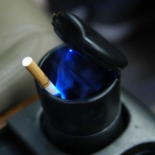Gạt tàn thông minh gạt tàn oto 2019