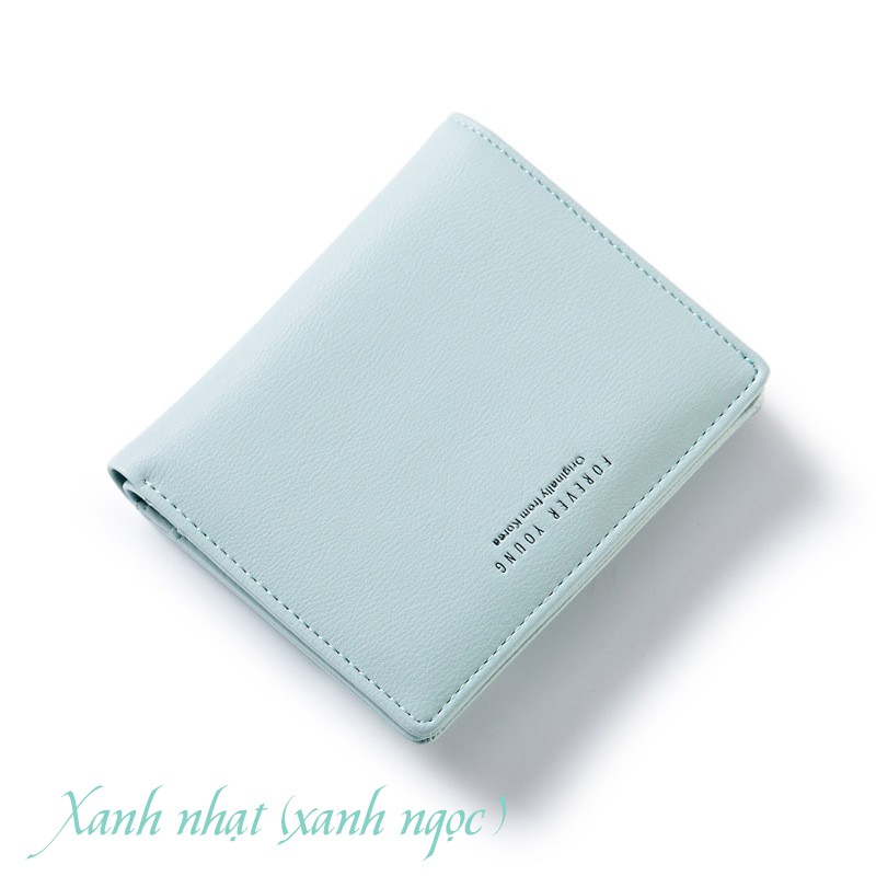 Bóp Ví Mini Forever Young Có Ngăn Kéo Sau | BigBuy360 - bigbuy360.vn