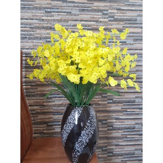 Bộ Nguyên Liệu Làm Hoa  Lan Vũ Nữ