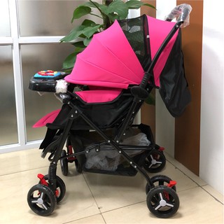 Xe đẩy gift 518-2 màu