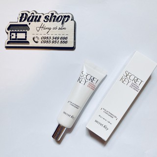 Kem Dưỡng Mắt Secret Key Starting Treatment Eye Cream
