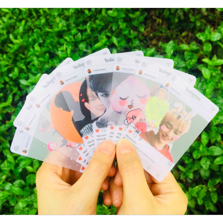 Card trong Lai Kuan Lin Kang Daniel