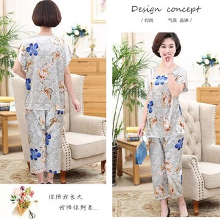 Đồ bộ mặc nhà cao cấp sang trọng