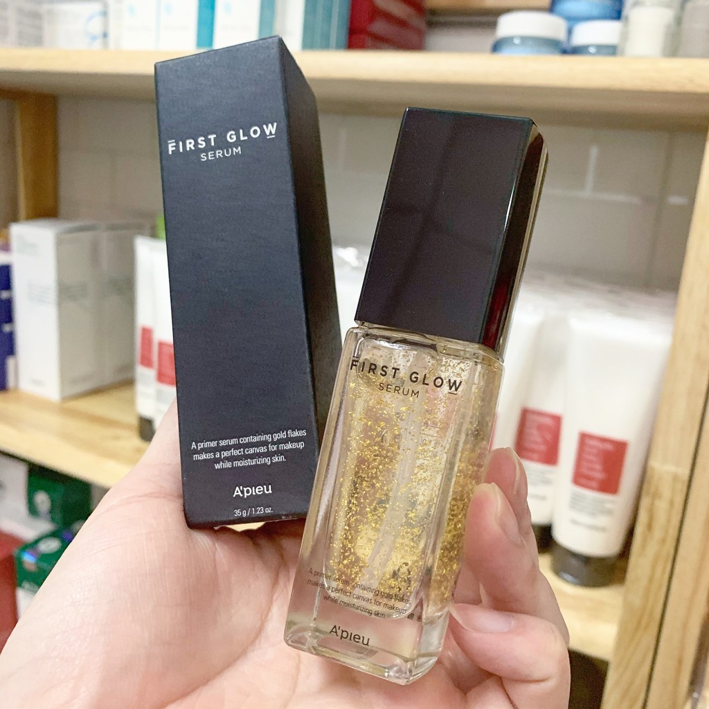 Kem Lót Serum A'pieu First Glow Serum | BigBuy360 - bigbuy360.vn
