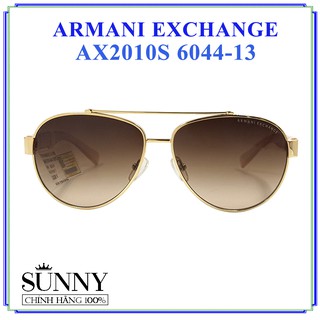 Gọng Kính Unisex Armani Exchange AX2010S