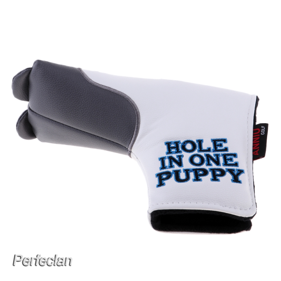 Vỏ Bọc Đầu Gậy Đánh Golf Từ Tính Hình Chữ L Cao Cấp