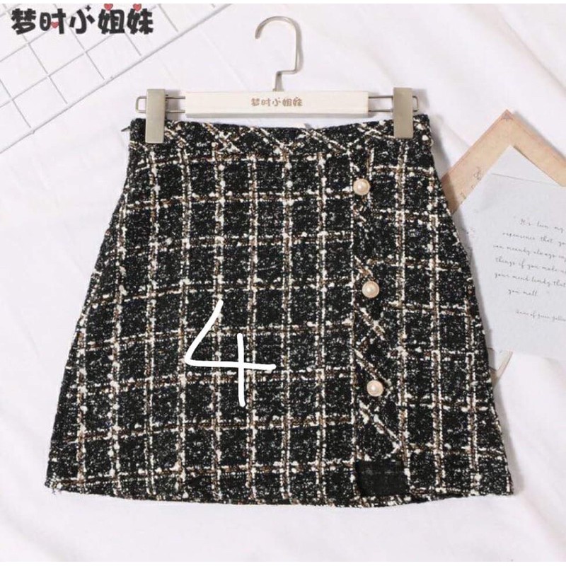 [ORDER] Váy dạ các mẫu kèm ảnh thật lên dáng sẵn mẫu 1 và 5 size S, mẫu 3 size M