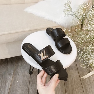 Dép nữ- Dép lê lv hàng mới về